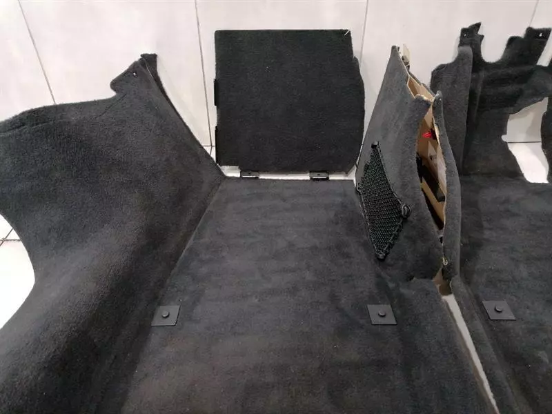 McLaren 570S Spider FLOOR CARPETS  13N1465CP RHD RECHTSLENKER - Image 7