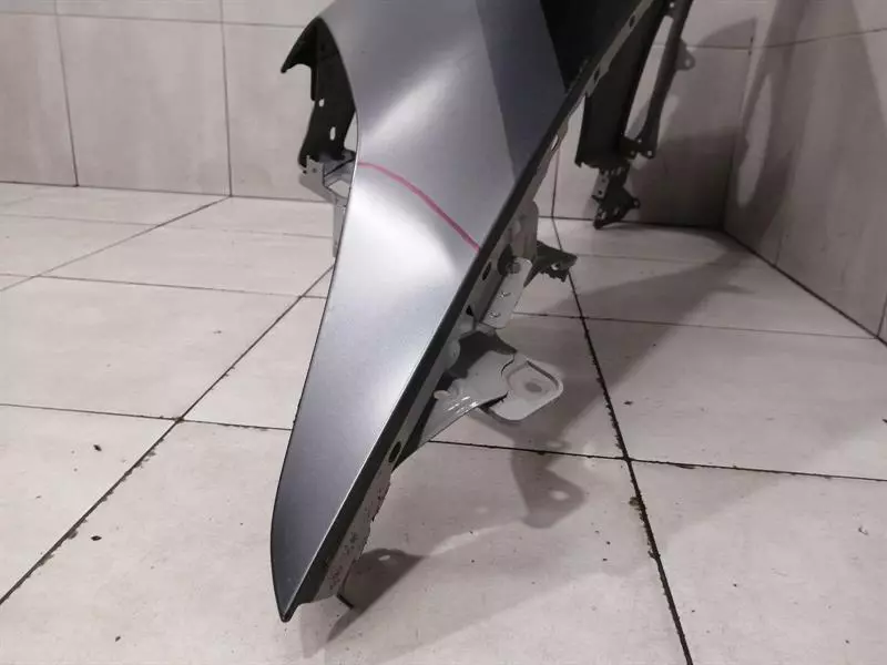 PORSCHE TAYCAN 9J Right Wing 9J1821102AY WITH POWER DOOR Vorne Rechts Kotflügel - Image 6