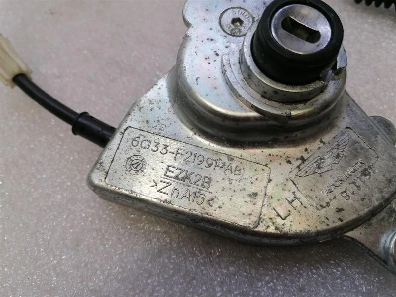 ASTON MARTIN RAPIDE FLH Door lock 6F6A-A21813-BC Türschloss Vorne Links - Image 7