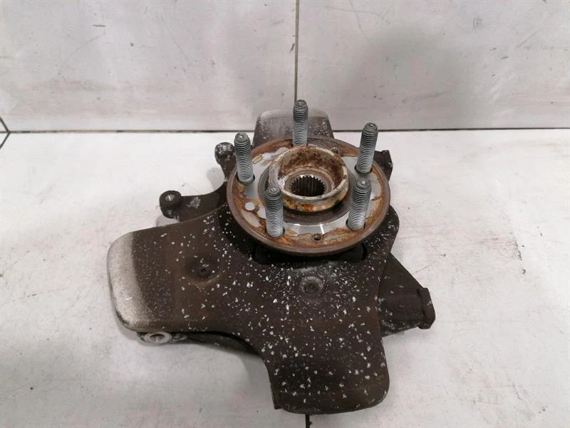 ASTON MARTIN VANTAGE V8 Right Rear Hub 8D33-5A970-AB Radlagergehäuse Hinten Re - Image 4