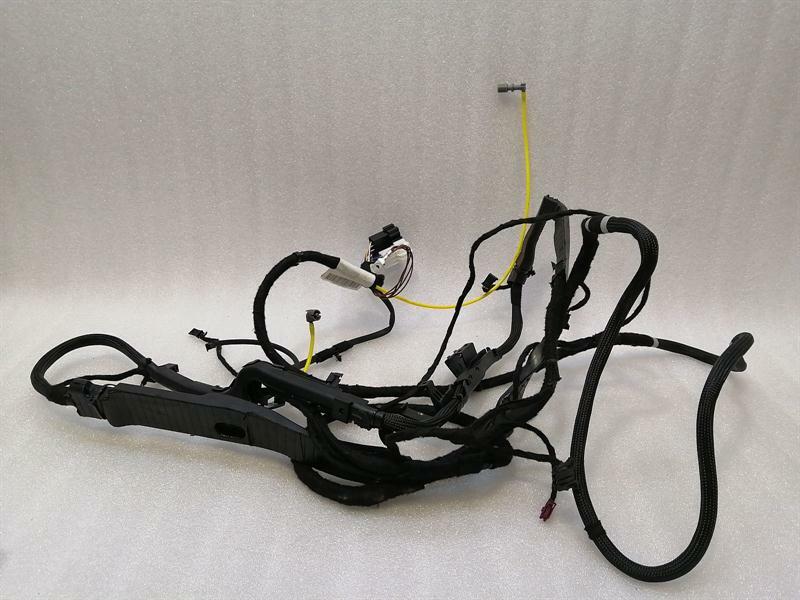 MERCEDES SL R230 Boot Lid Wiring Loom A2305405433 Heckklappe Kabelbaum