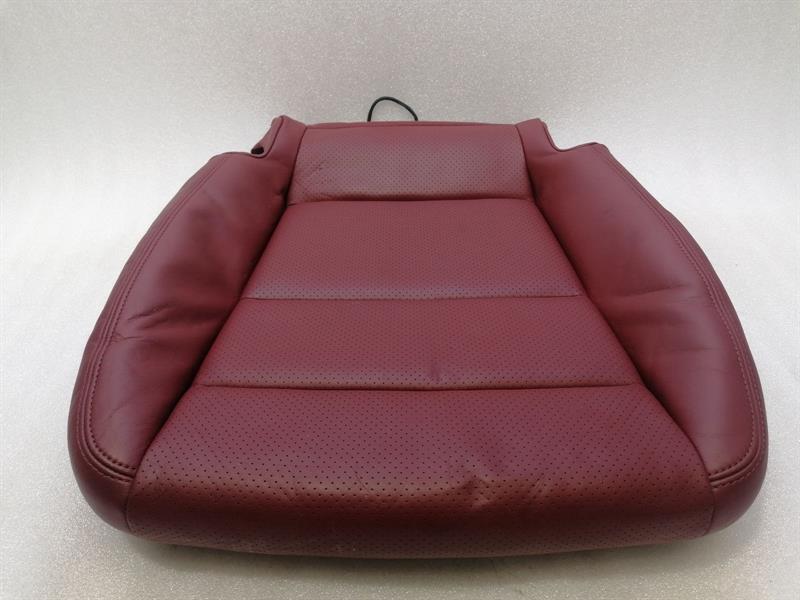 PORSCHE BOXSTER 718 Seatpad 9P1881406AJ Sitz RIGHT BORDEAUX RED RECHTS