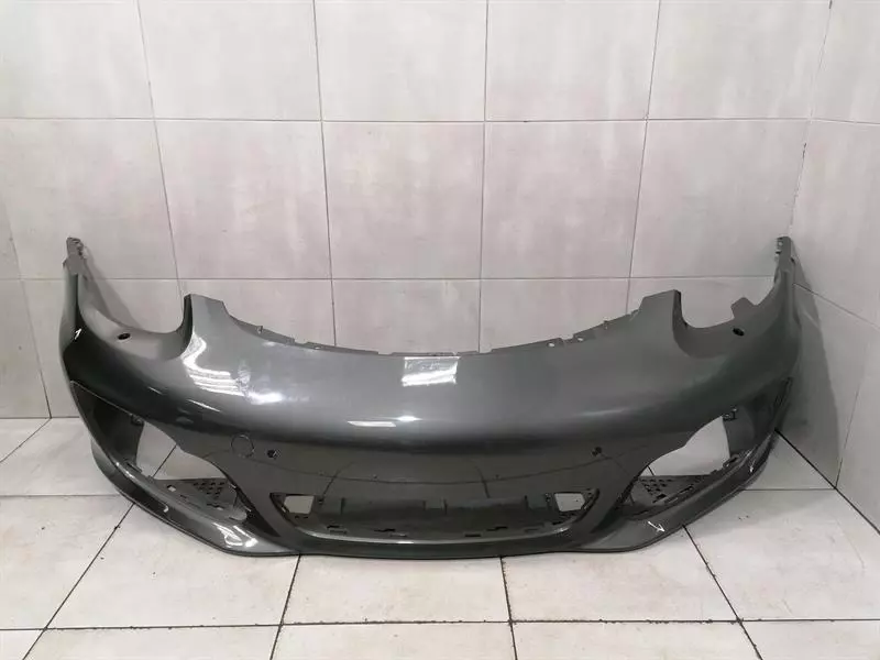 PORSCHE Boxster  981 Front Bumper 98150531100 Vorne Stoßstange