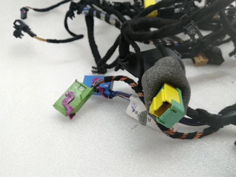 BENTLEY FLYING SPUR MK2 13-19 Wiring Loom 4W2972072 Kabelbaum RHD RECHTSLENKER - Image 4