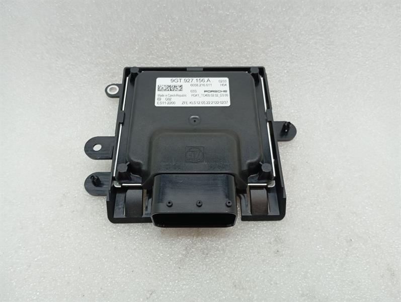 PORSCHE 911 992 Electronic module 9GT927156A GEARBOX GETRIEBE PDK Steuergerät