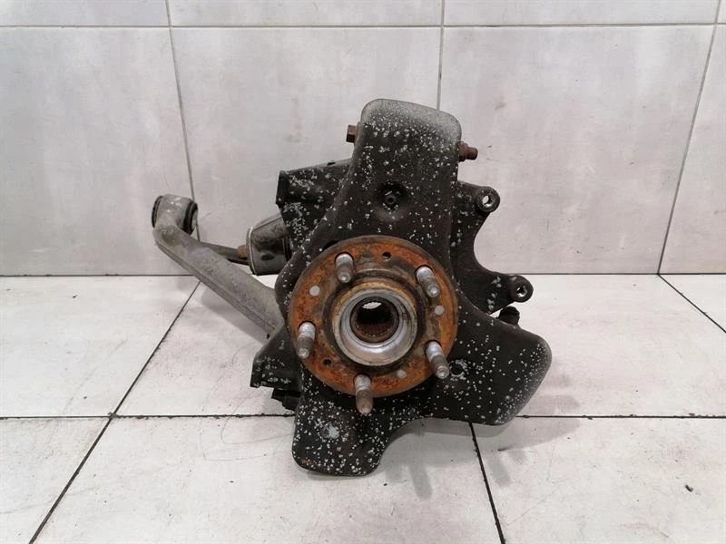 ASTON MARTIN VANTAGE V8 Left Rear Hub 8D33-5A971-AB Radlagergehäuse Hinten Links - Image 3