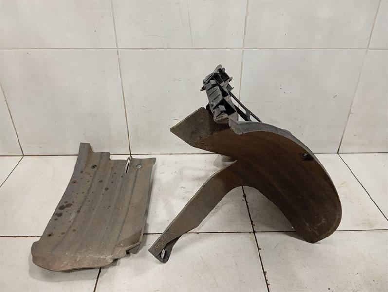 PORSCHE CAYMAN 981 Wheel arch liner (plastic) 98150583101 RADLAUFABDECKUNG
