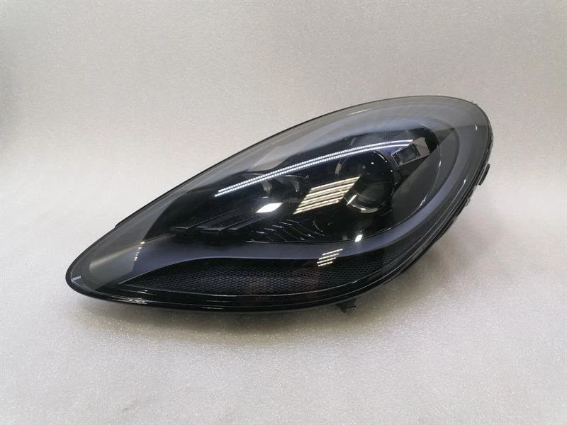 PORSCHE CAYMAN 718 Left Head light 982941031A Scheinwerfer Links XENON