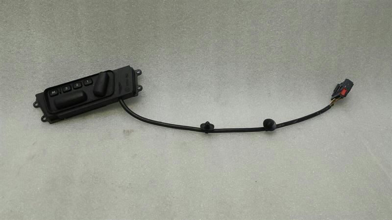 ASTON MARTIN DB9 Volante Left Seat Switch Sitz Schalter Links