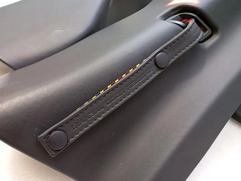 McLaren 720S Spider 14NA411SP  Inside Quarter Trim SET - Image 4