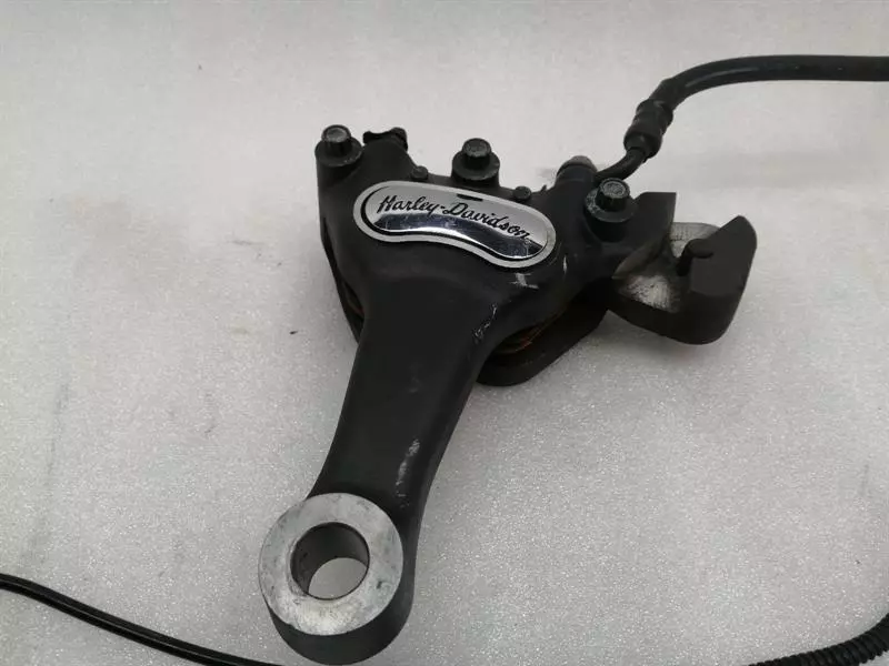 HARLEY-DAVIDSON SOFTAIL DELUXE FLSTNI Rear Caliper 44016-00D Bremssattel Hinten - Image 3