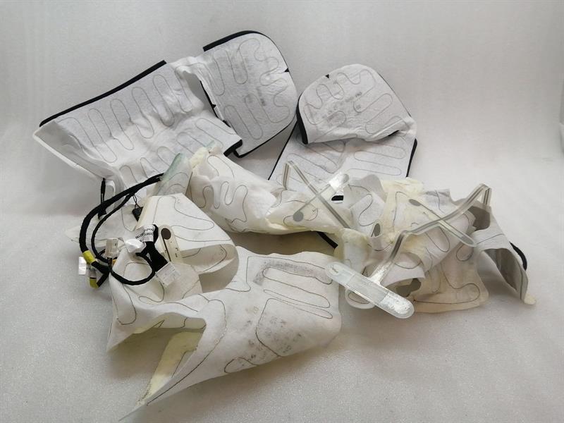 TESLA MODEL 3 1114756-00-C HEIZUNG FÜR DEN RÜCKSITZ  REAR SEAT HEATING SET