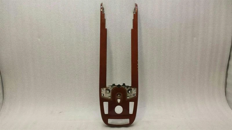 MERCEDES S-class W221 Center Console Cover A2216800134 Holz Leiste Wood Calyptus