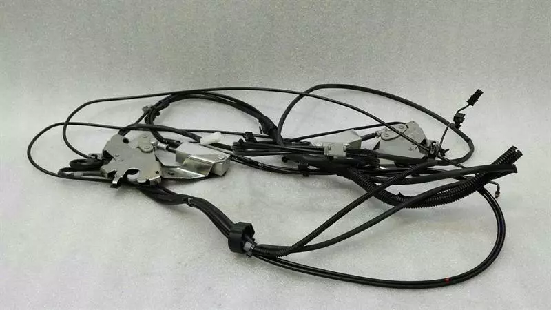 MERCEDES SLK R172 Cabrio roof top cylinder A1728000272 Zylinder satz