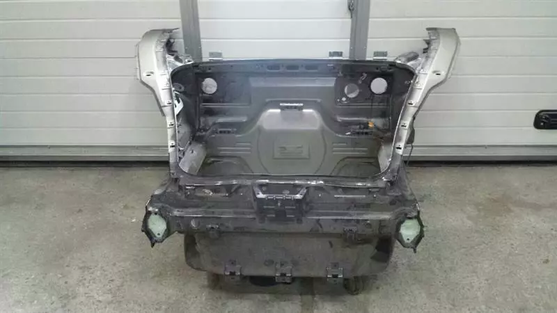 PORSCHE Carrera 996 911 Front End 99650191100 98-05 Vorderwagen Querträger