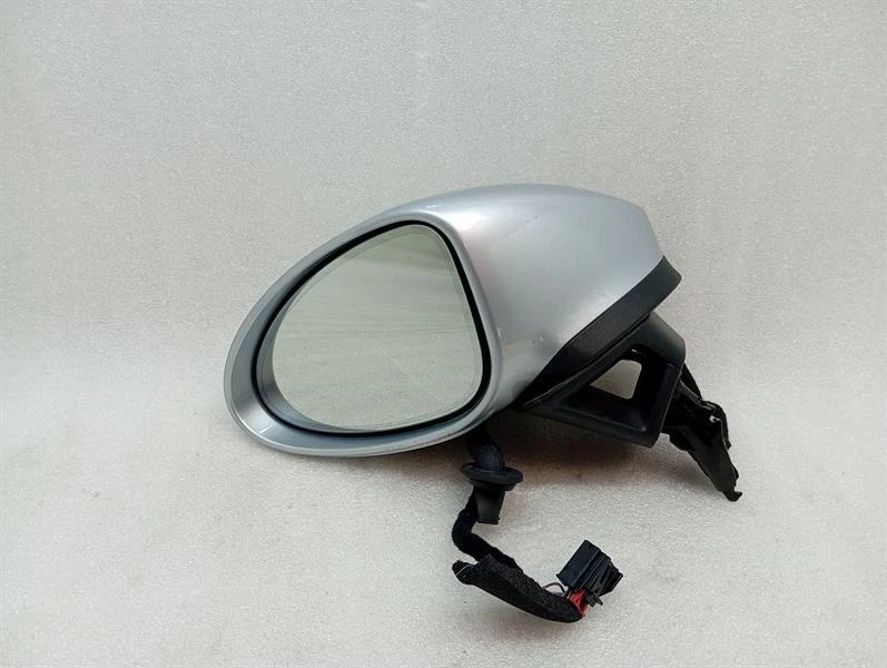 PORSCHE CAYMAN 718 Left Door Mirror RHD 982857507C Rechtslenker