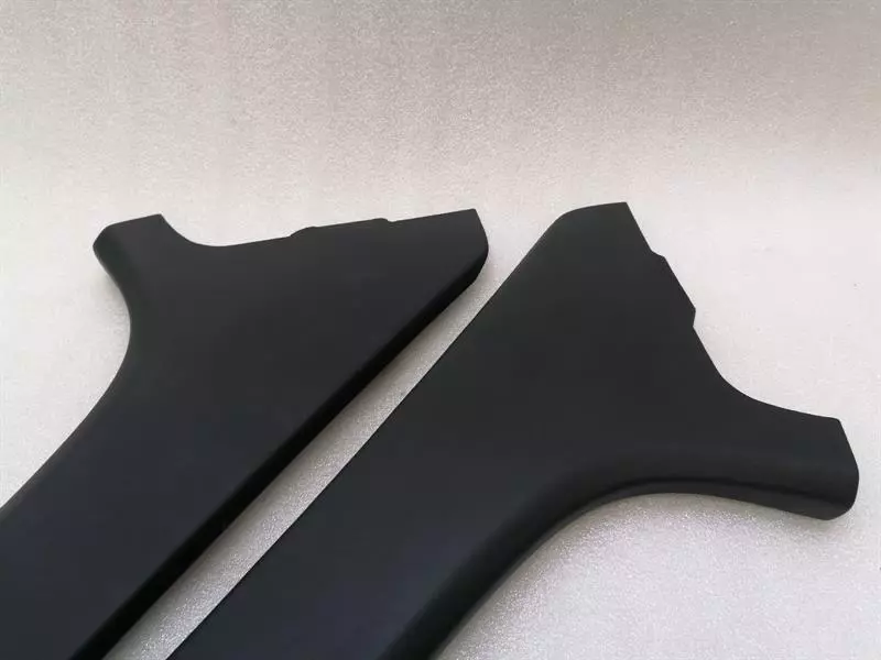 PORSCHE 911 991 718 99155313201 EXCLUSIVE CONSOLE COVERS LEATHER LEDER KONSOLE - Image 2