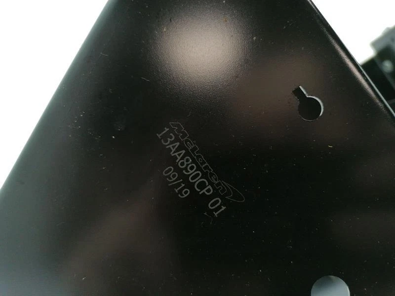 McLaren 570S Spider Holder- Bracket 13AA890CP  Halter Träger  Rear Left Quarter - Image 5