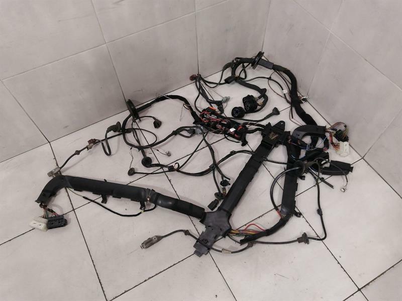 PORSCHE 911 997 Rear Body Wiring Loom 99761290400 Heck Innenraum Kabelstrang MK2