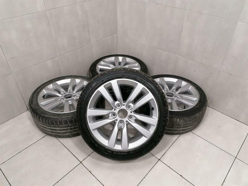 BMW 1 Series F20  Alloy Wheel 6866303 Alufelge R17 2JX17H2 RONAL