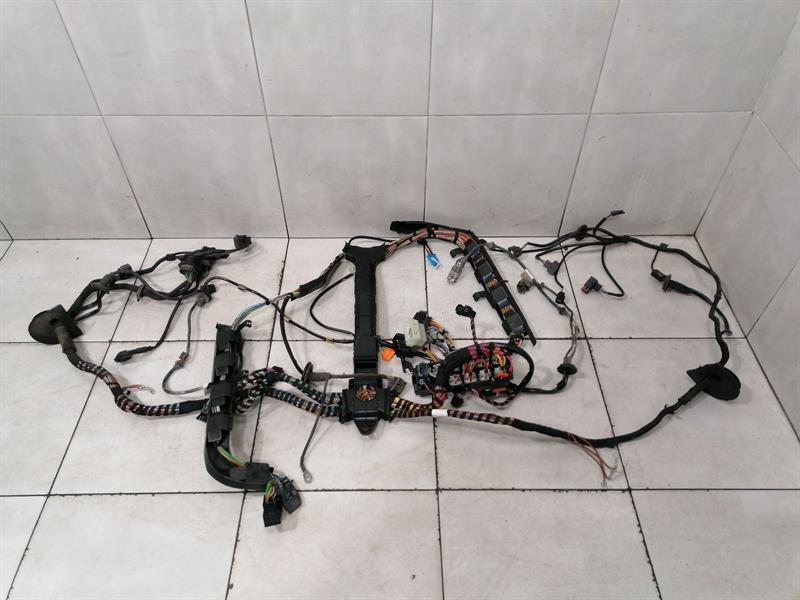 PORSCHE 911 996 Wiring Loom REAR END CABRIO Kabelbaum