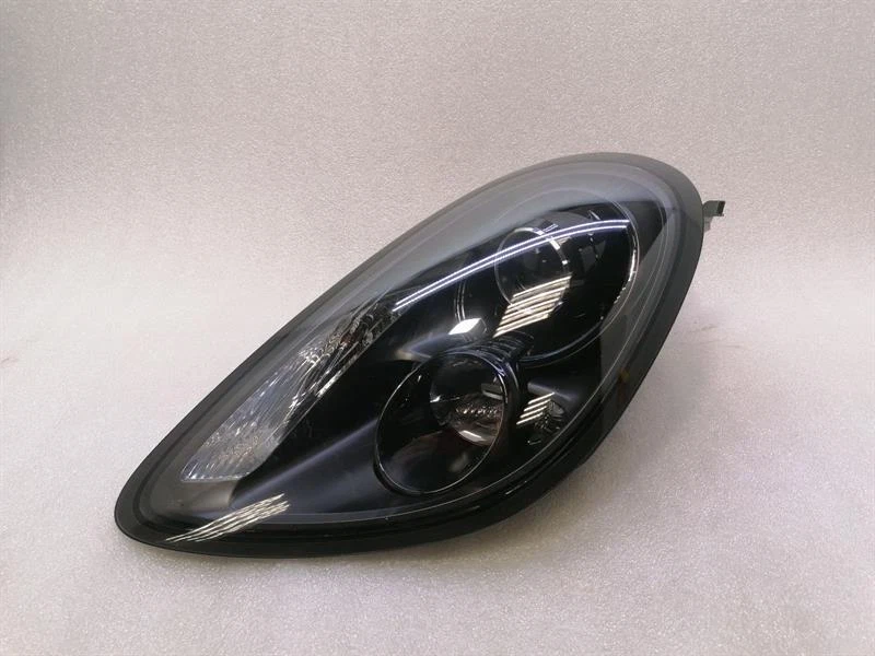 PORSCHE BOXSTER 981 GT4 GTS Left Head light 98163126301 Scheinwerfer Links AFS
