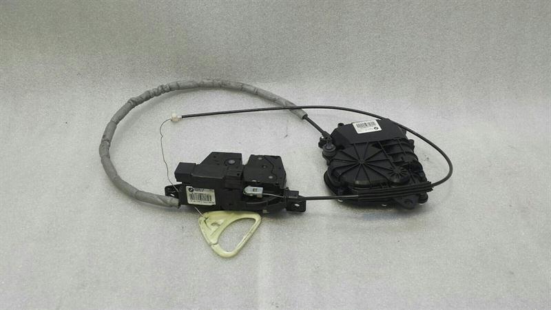 BMW 5 Series F07 GT Boot lock 51247269543 Heckklappe Schloss