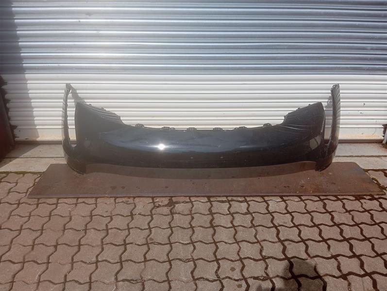 PORSCHE TAYCAN 9J Front Bumper 9J1807221D Vorne Stoßstange