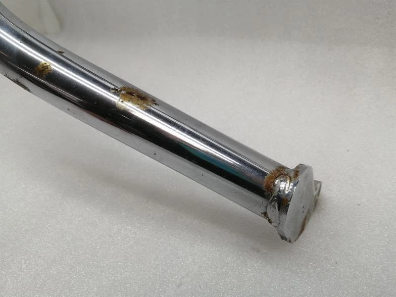 HARLEY-DAVIDSON SOFTAIL DELUXE FLSTNI ENGINE GUARD CHROME MOTORSCHUTZ 49140-05B - Image 6