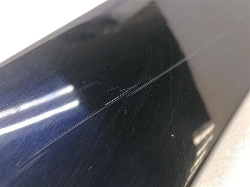 McLaren 720S Spider 14AB139SP SPIDER TOP BLACK WINDSHIELD TRIM - Image 3