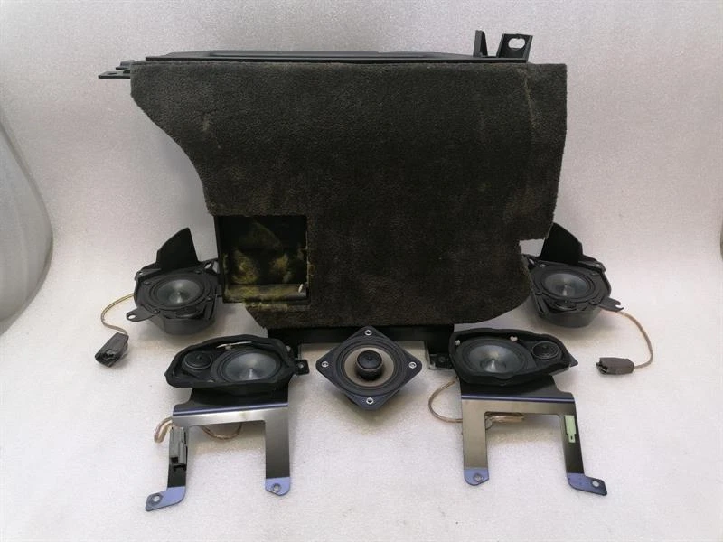 ASTON MARTIN VANTAGE V8 Speaker 6G33-18808-GB Lautsprecher Premium audio set - Image 2