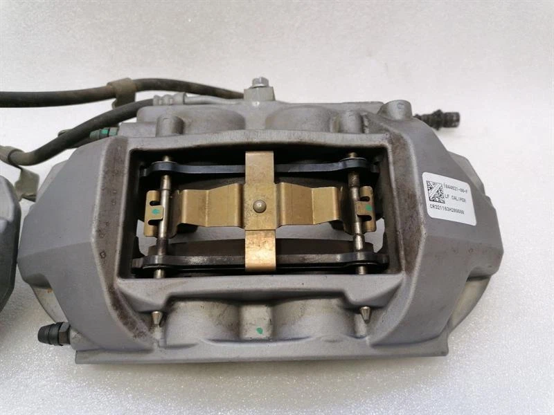 TESLA MODEL 3 Front Brake caliper Set 1044622-00-F Bremssattel Vorne Satz - Image 6