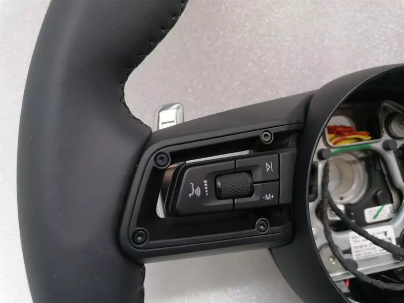 PORSCHE 911 992 Steering Wheel HEATED  Lenkrad NEW NEU 36CM - Image 2