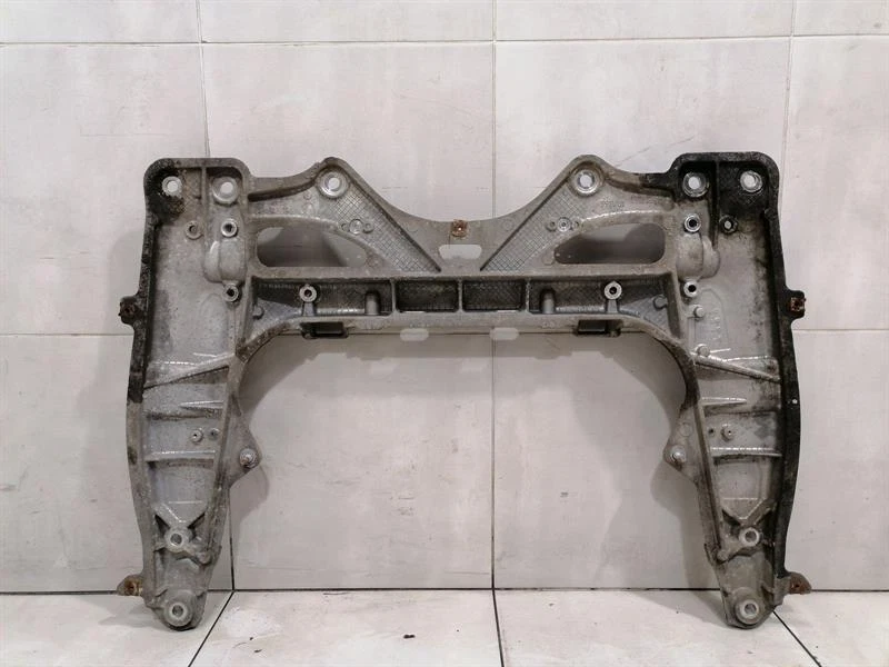 PORSCHE CAYMAN 981 Beam Subframe Front 991341081 Vorderachsträger - Image 4