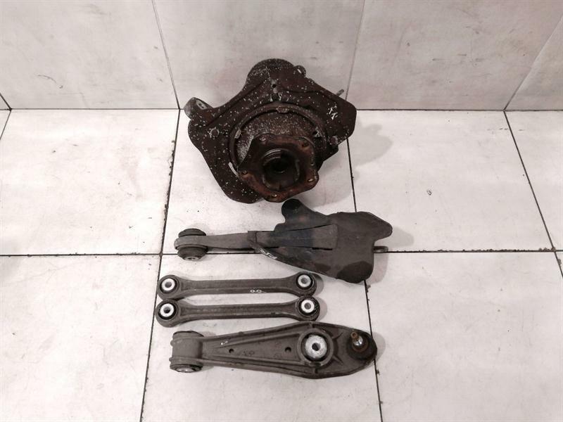 PORSCHE 911 997 Right Rear Hub Set 99733111207 Radlagergehäuse Hinten Rechts