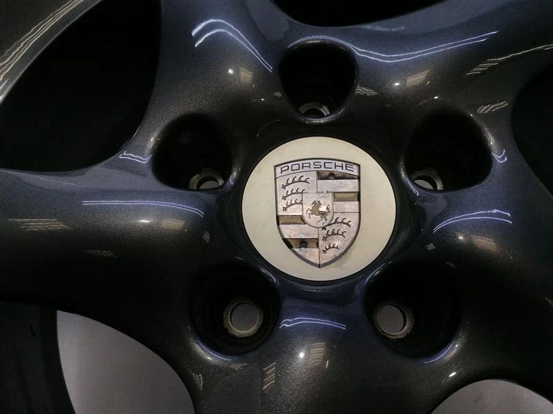 PORSCHE 911 996  Alloy Wheel 99636213406 Turbo Look II 7,5J x 18 ET50 Alufelge - Image 3