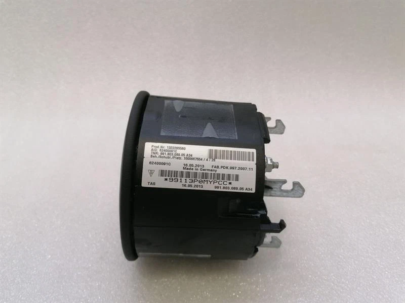 PORSCHE 911 991 Modul 99180308905 Steering wheel Module LEATHER LEDER - Image 4