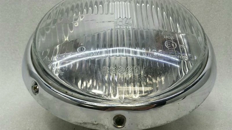 1976 PORSCHE 930 CARRERA 3.0 RHD HEADLIGHT SCHEINWERFER HEADLAMP 91163111200 964 - Image 3