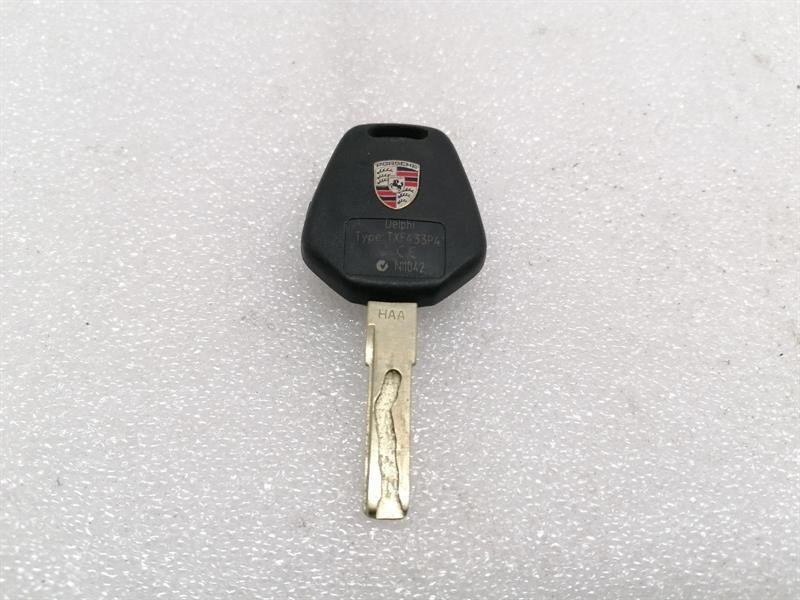 PORSCHE BOXSTER 987 KEY SCHLÜSSEL