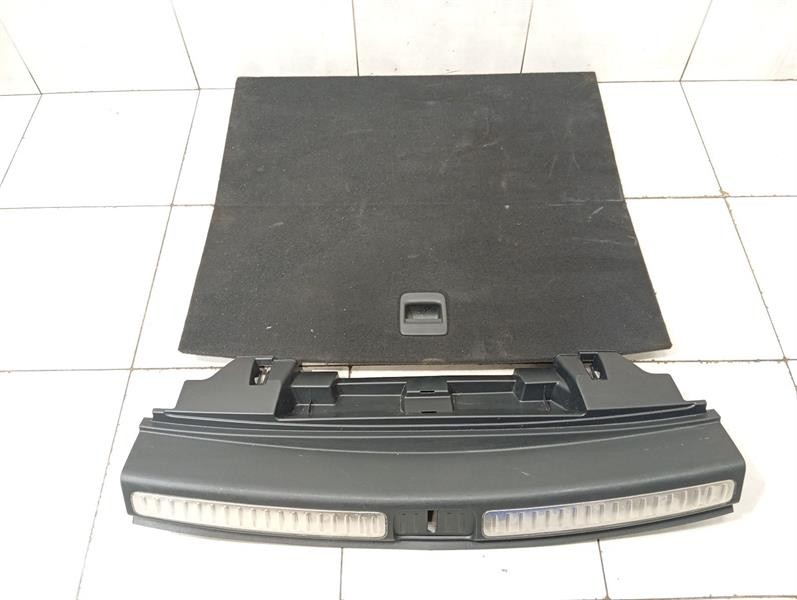 PORSCHE MACAN 95B Luggage Compartment Cover 95B861531 Kofferraum Verkleidung