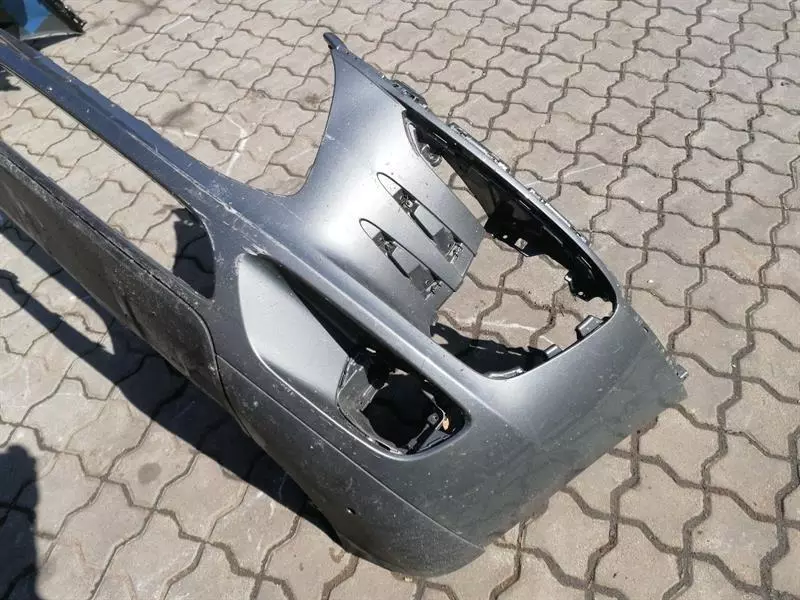PORSCHE MACAN 95B Front Bumper 95B807221A Vorne Stoßstange 13-18 - Image 4