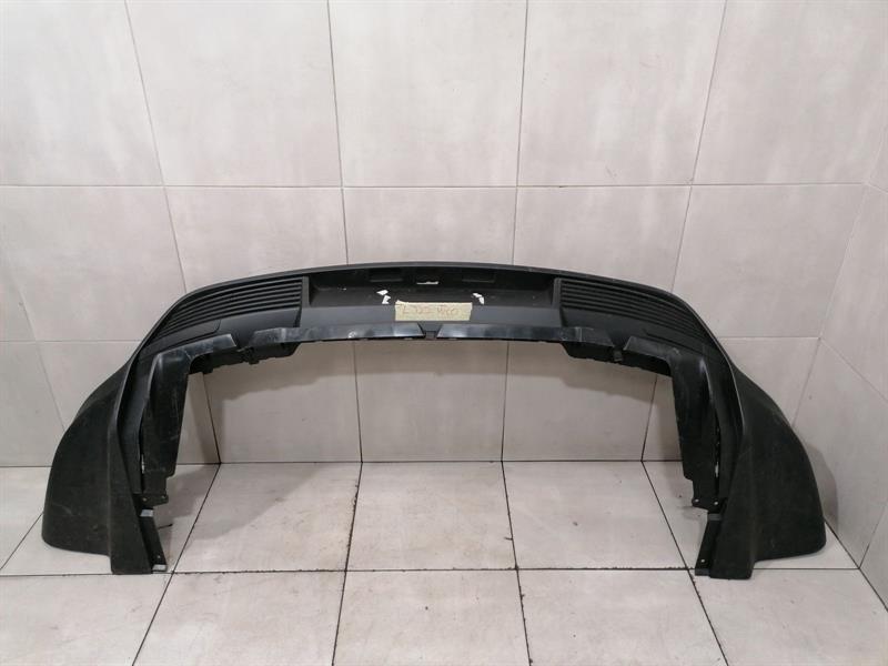 PORSCHE TAYCAN 9J Rear Bumper 9J0807983T Hinten Stoßstange Sport Turismo Aero
