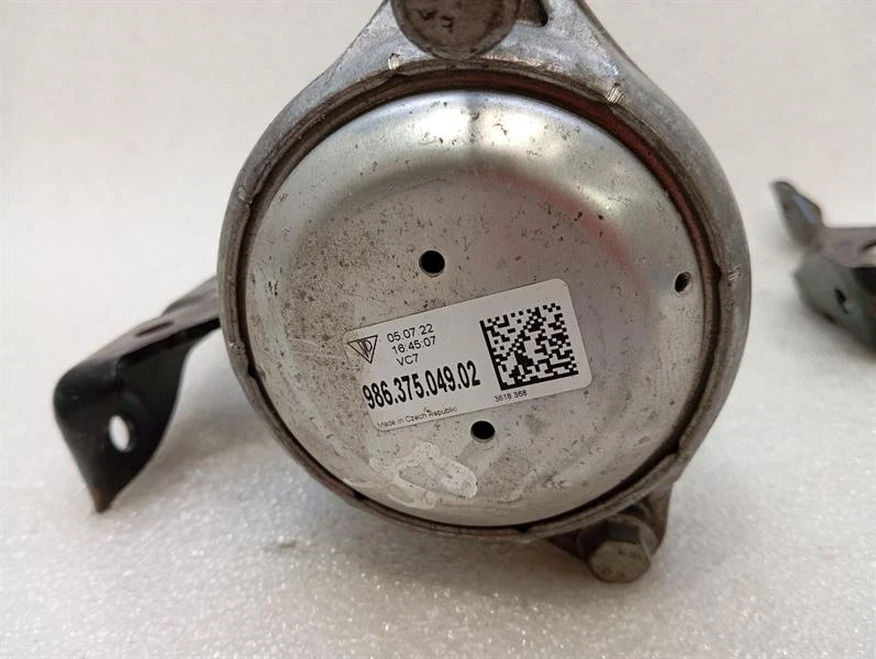 PORSCHE CAYMAN 987 Gearbox mount Set 98637504902 Getriebehalter Satz - Image 5