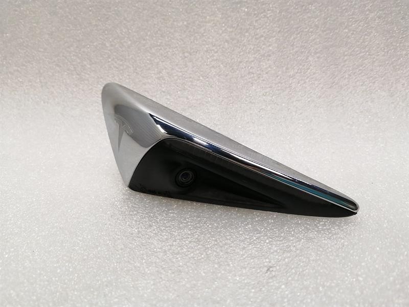 TESLA MODEL X P100D Left Sidelight 1034344-20-B Blinker Links Kamera