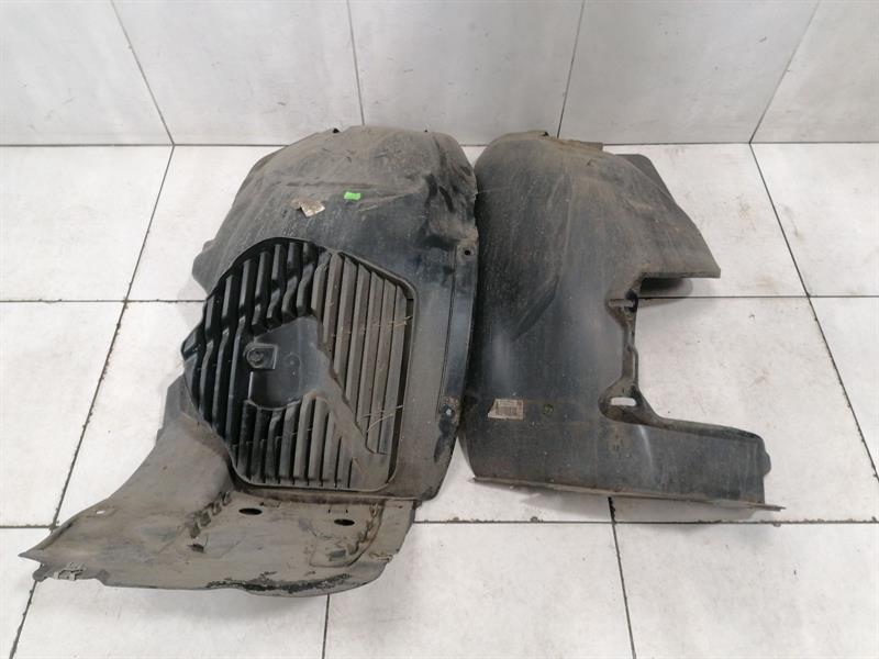 PORSCHE BOXSTER 981 FLH Wheel arch liner 98150450103 RADLAUFABDECKUNG Vorne Li