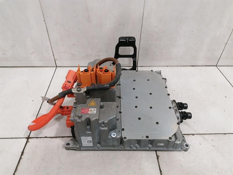 PORSCHE TAYCAN 9J Voltage converter HV BOOSTER HIGH 9J1915539AQ Steuergerät