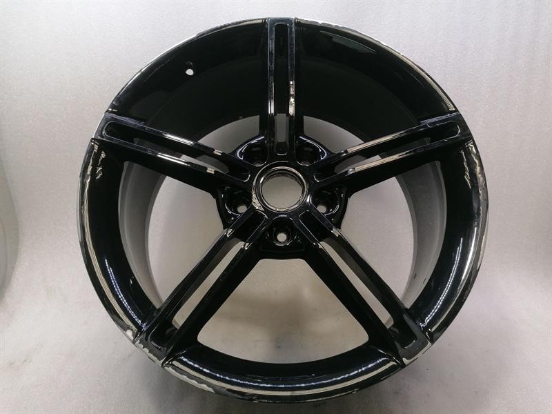 PORSCHE TAYCAN 9J Alloy Wheel 9J1601025AA Alufelge ET60 9.5J X 21