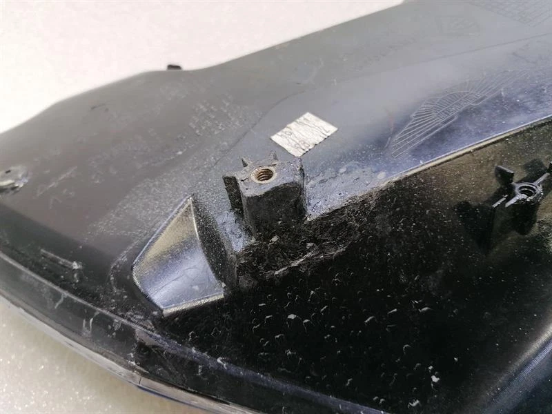 ASTON MARTIN VANTAGE V8 Right Headlight ED23-13W029-BC  LHD BLACK BEZEL - Image 7