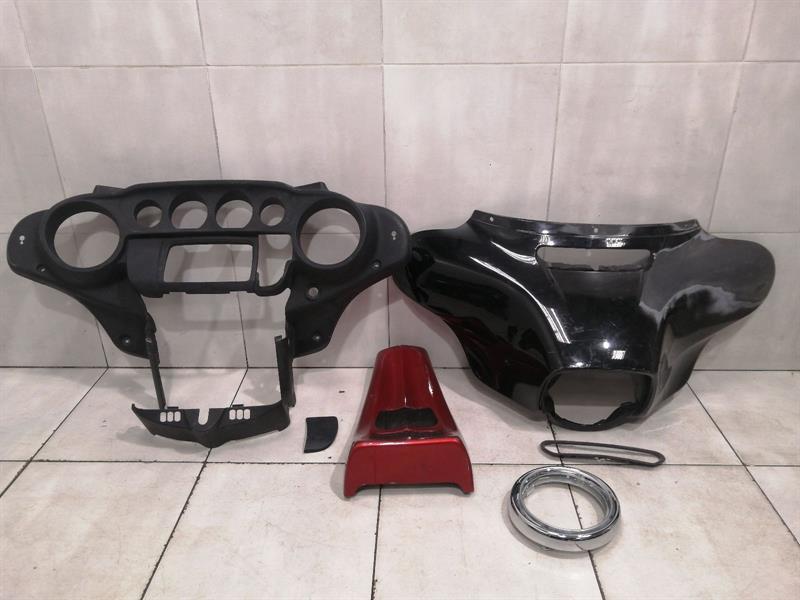 HARLEY-DAVIDSON STREET GLIDE Front fairing 57000016 Verkleidung Vorne 57000111