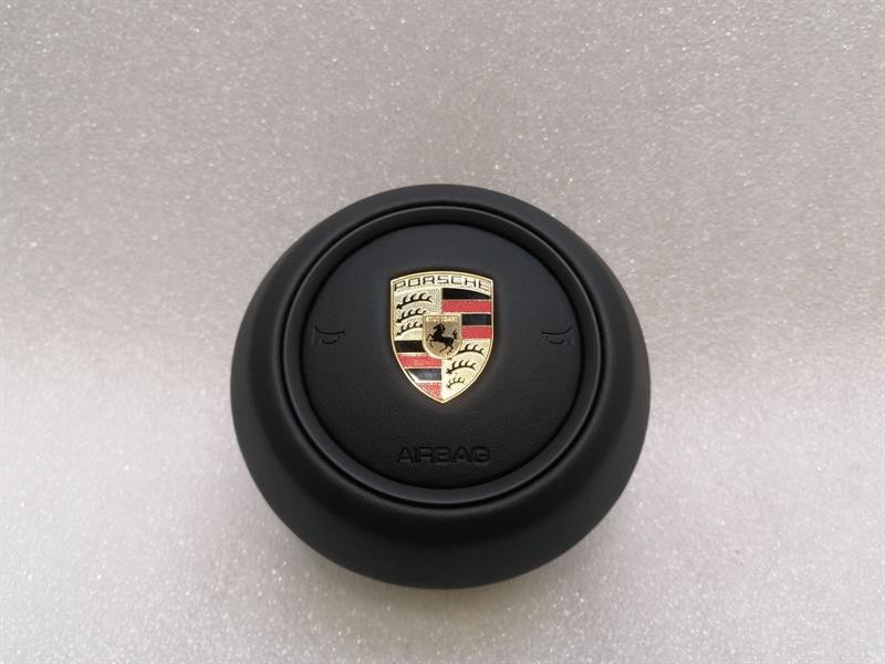PORSCHE 911 992 GT3 Modul 992880201N Steering wheel Module